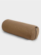 Yoga Studio Organic Buckwheat Yoga Bolster, Meditation & Restorative Support