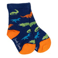 Children's Dinosaur Bamboo-Blend Socks