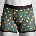 Foxes Bamboo-Viscose Boxers