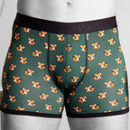 Foxes Bamboo-Viscose Boxers