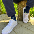 Frog Bamboo-Blend Socks