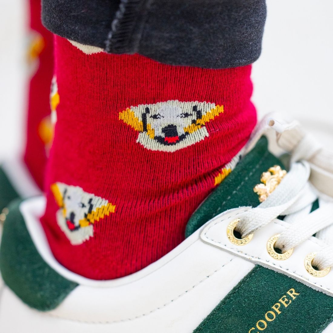 Retriever Bamboo-Blend Socks