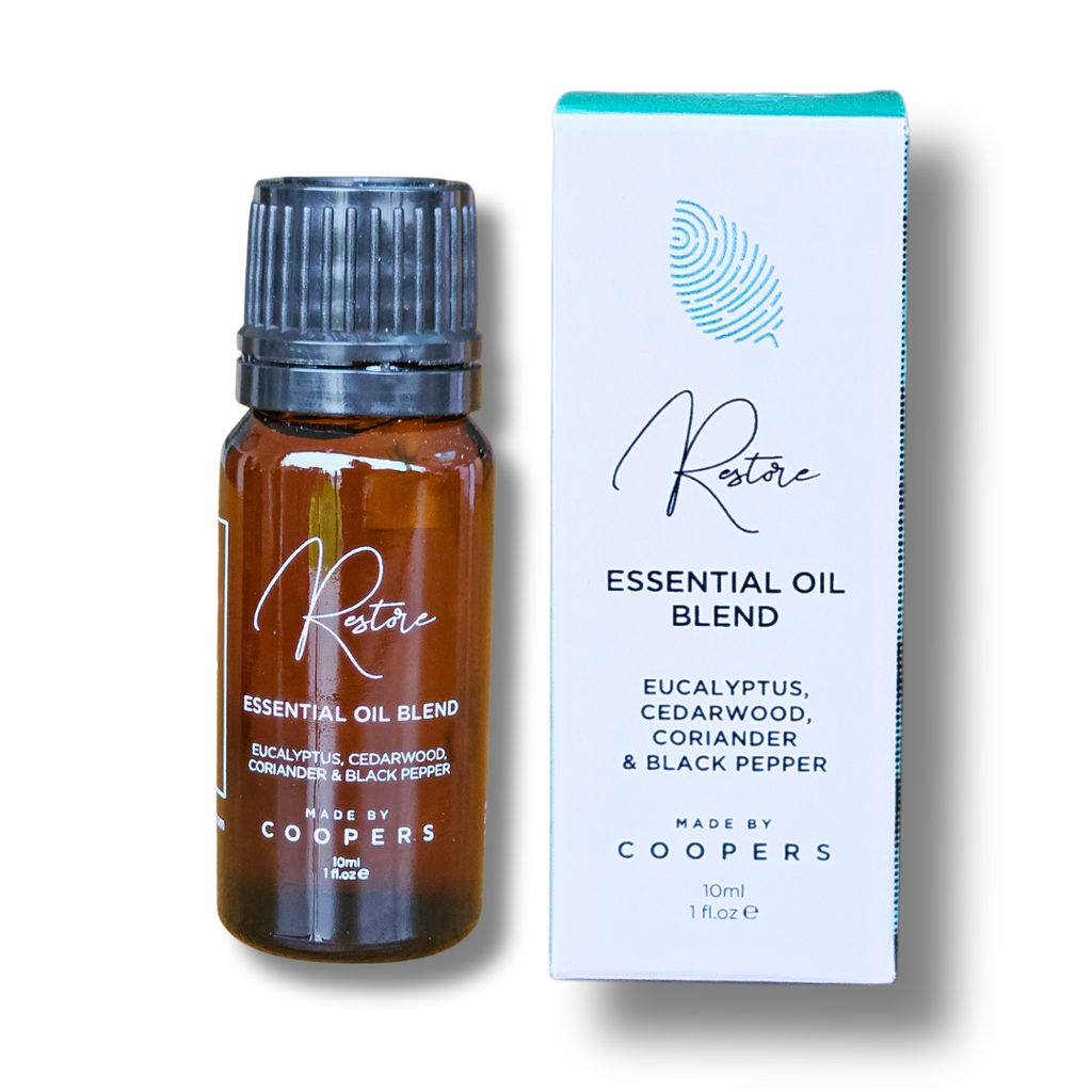 Restore Essential Oil Blend