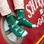 Fisherman Bamboo-Blend Socks