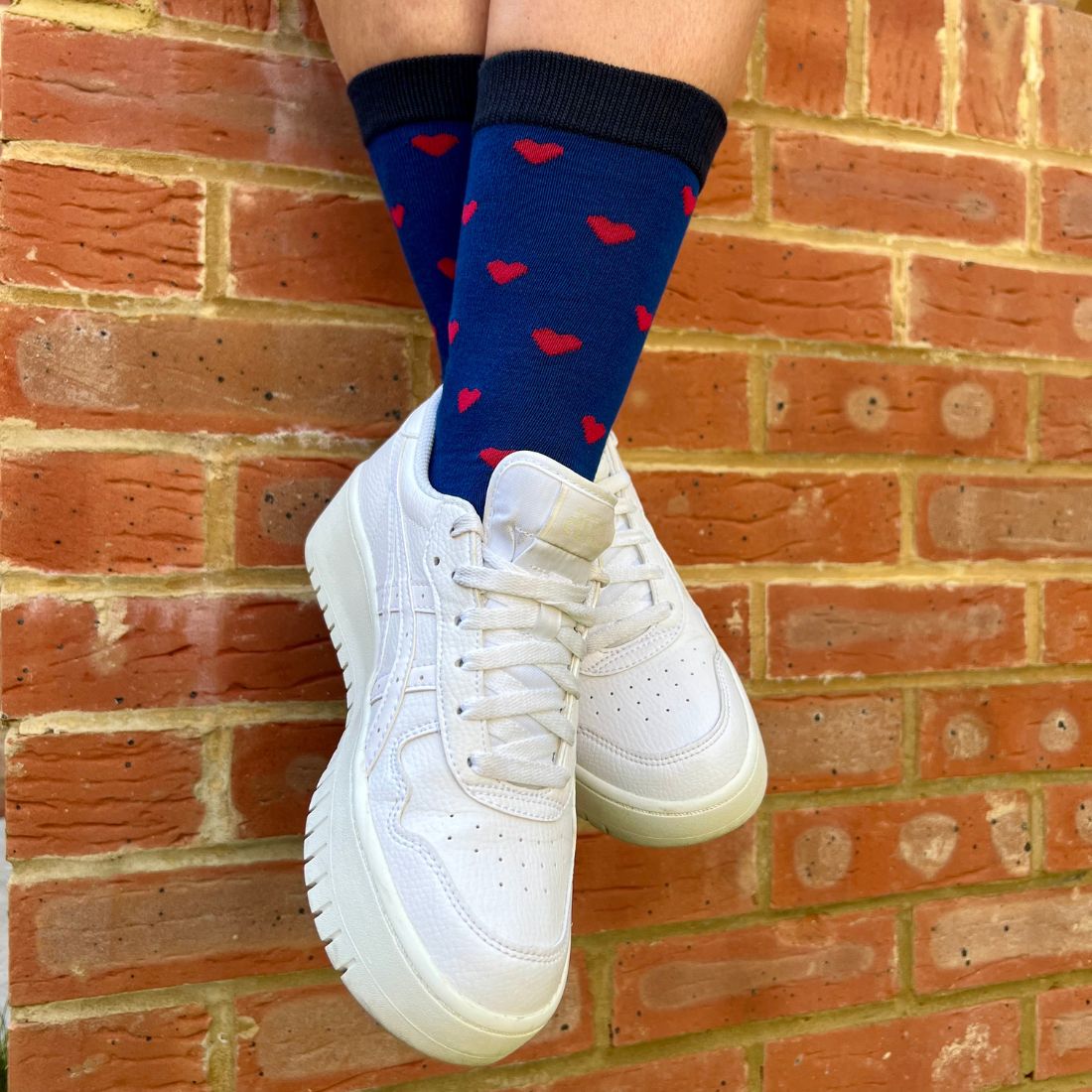 Everyday Bamboo-Blend Socks, Choice of Designs