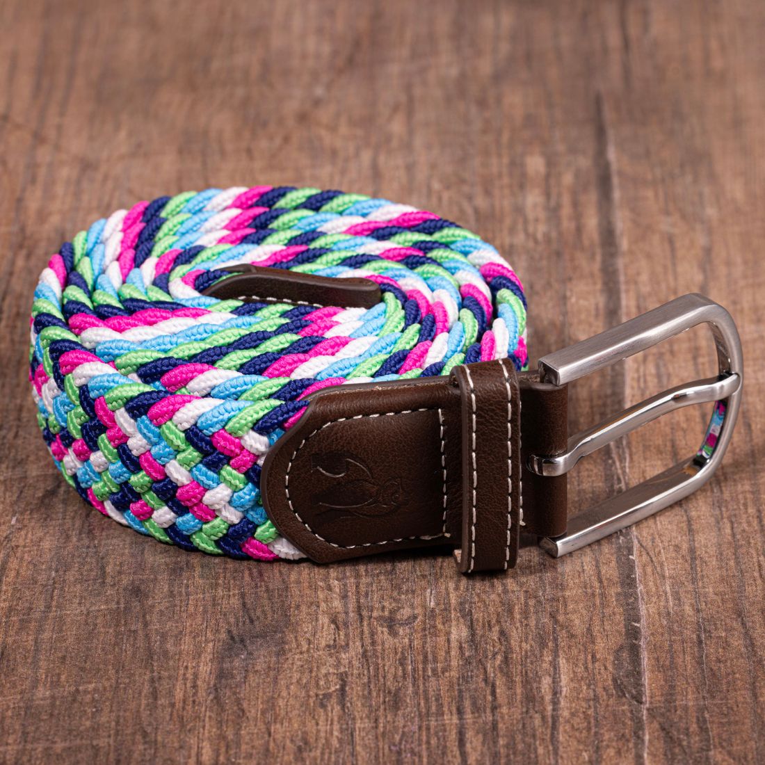 Recycled Woven Belt