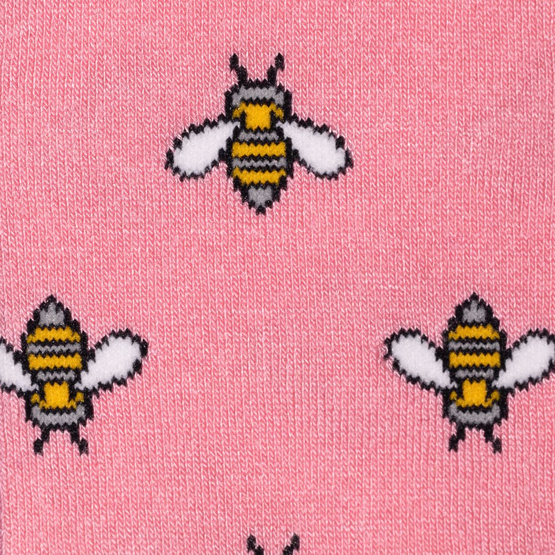 Children's Bumblebee Bamboo-Blend Socks