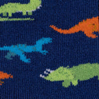 Children's Dinosaur Bamboo-Blend Socks