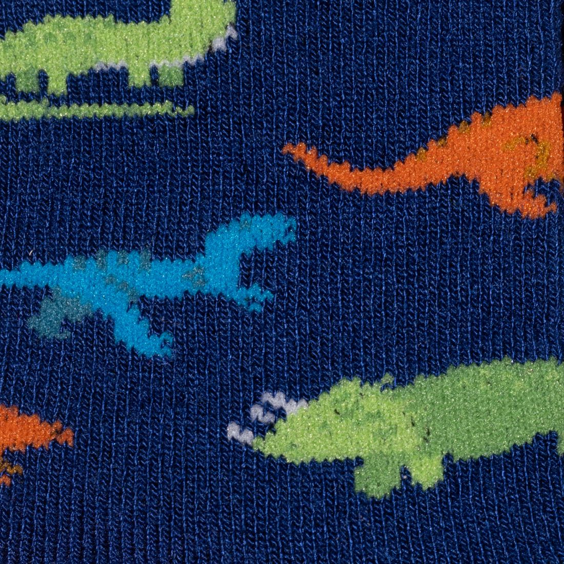 Children's Dinosaur Bamboo-Blend Socks