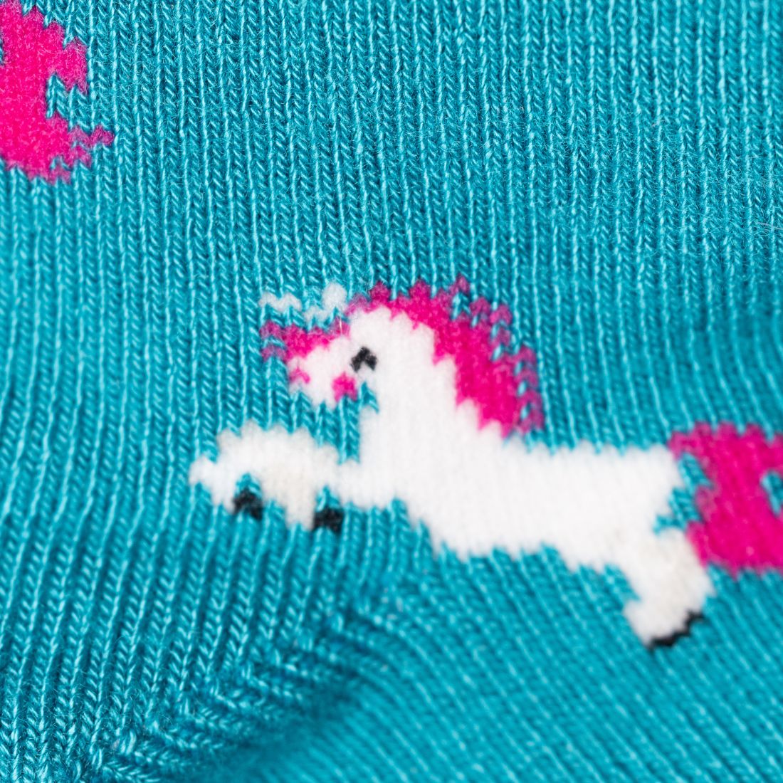Children's Unicorn Bamboo-Blend Socks