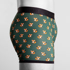 Foxes Bamboo-Viscose Boxers