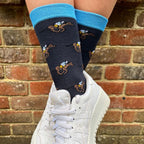 Racehorse Bamboo-Blend Socks