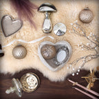 Deep Stone Heart Dish – alternate view 3