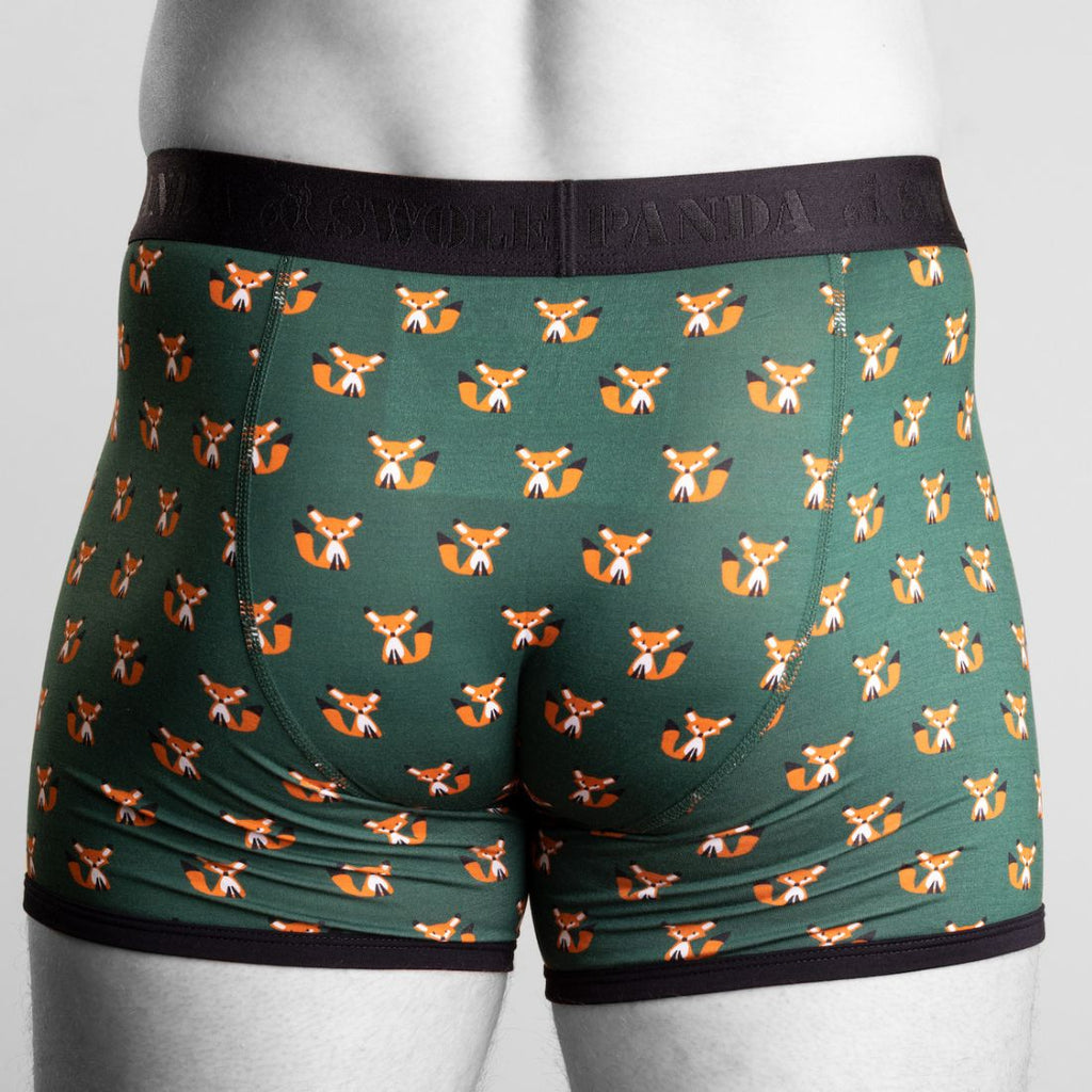 Foxes Bamboo-Viscose Boxers