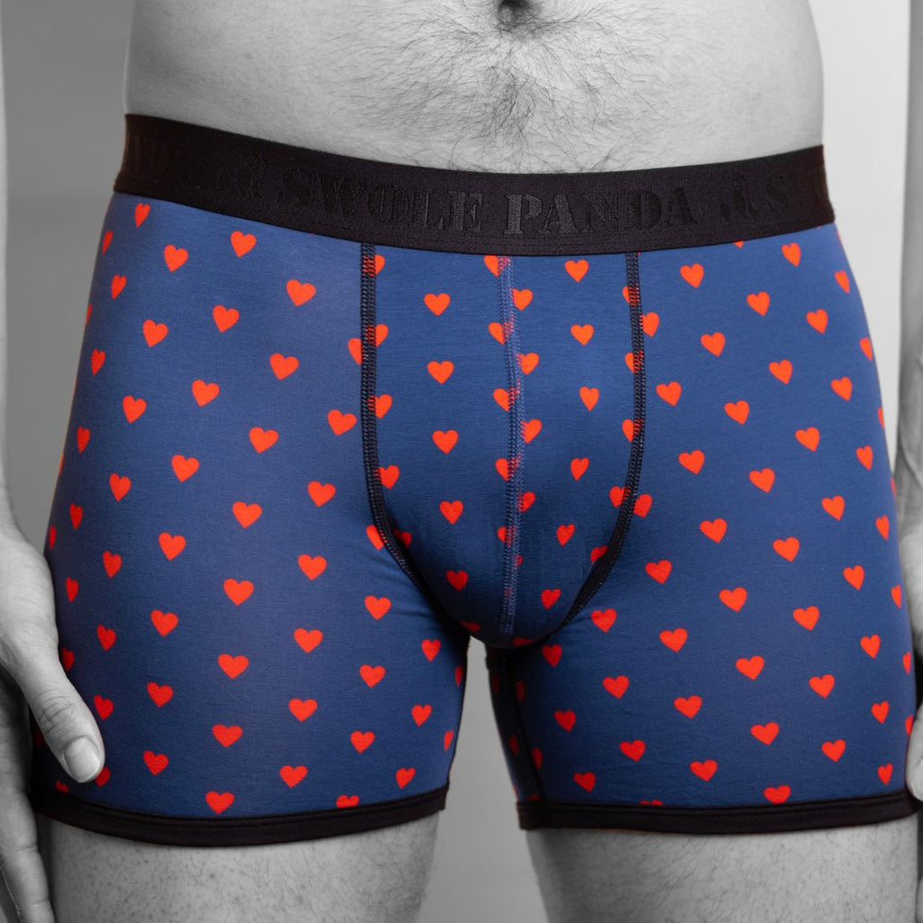 Hearts Bamboo-Viscose Boxers