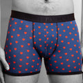 Hearts Bamboo-Viscose Boxers
