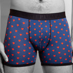 Hearts Bamboo-Viscose Boxers