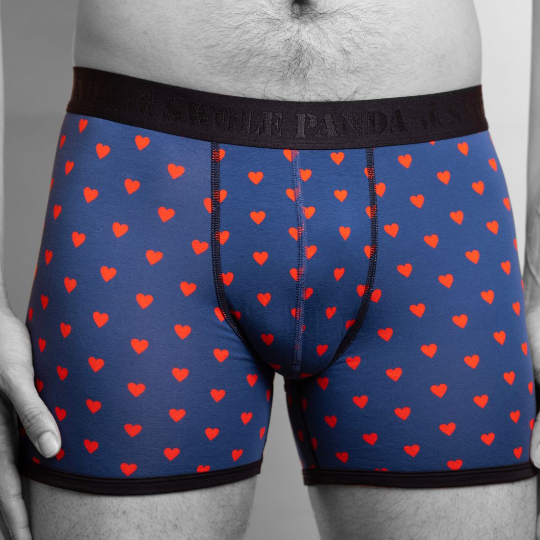 Hearts Bamboo-Viscose Boxers