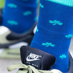 Clover Bamboo-Blend Socks