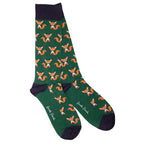 Everyday Bamboo-Blend Socks, Choice of Designs
