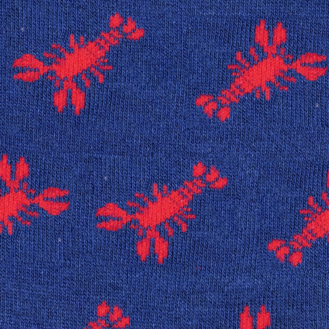 Lobster Bamboo-Blend Socks
