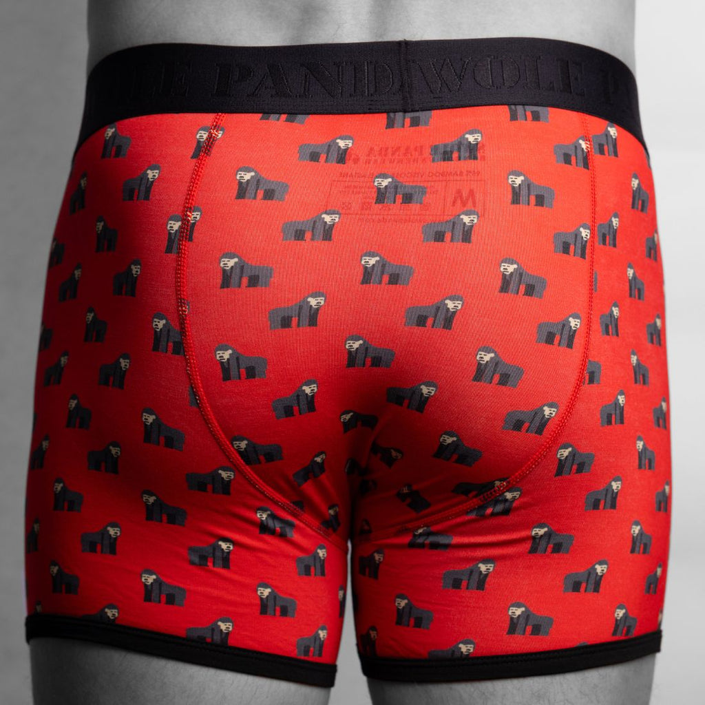 Gorillas Bamboo-Viscose Boxers