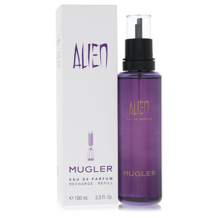 Mugler Alien Eau de Parfum Refill Bottle for Women (100ml)