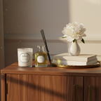 Parks Original 180g Candle & 100ml Diffuser Set