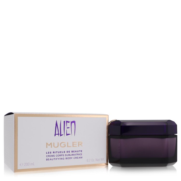 Mugler Alien Perfumed Body Cream for Women (200ml)