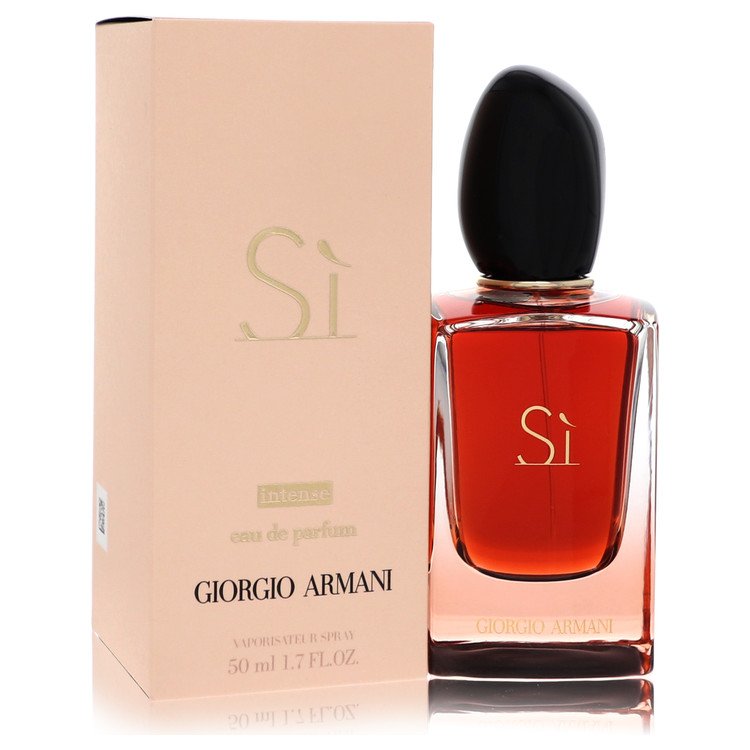Giorgio Armani Armani Si Intense Eau de Parfum Spray for Women (50ml)
