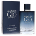 Giorgio Armani Acqua Di Gio Profondo Eau de Parfum Spray for Men (100ml)