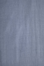 Grey Pashmina Shawl with Beaded Tassels