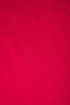 Fuchsia Pashmina Shawl with Beaded Tassels