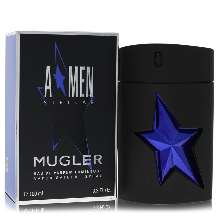 Mugler A*Men Stellar Eau de Parfum Lumineuse Spray for Men (100ml)
