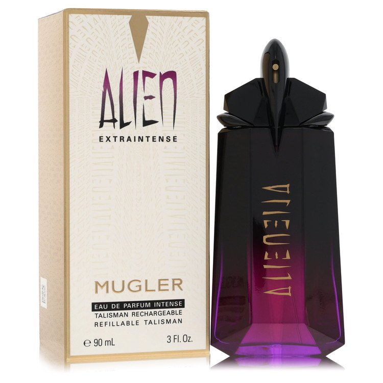 Mugler Alien Extraintense Refillable Eau de Parfum Intense Spray for Women (90ml)