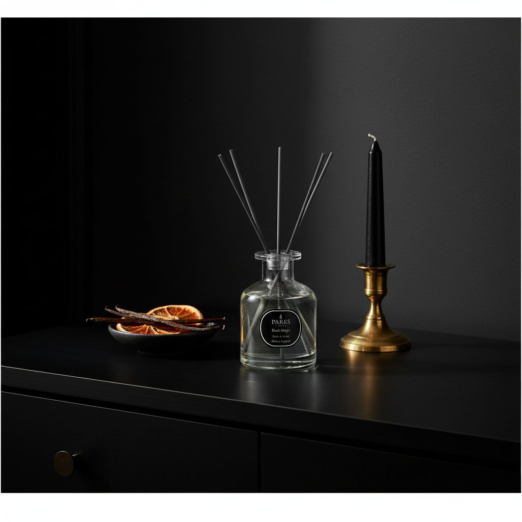Citrus & Vanilla Diffuser 100ml