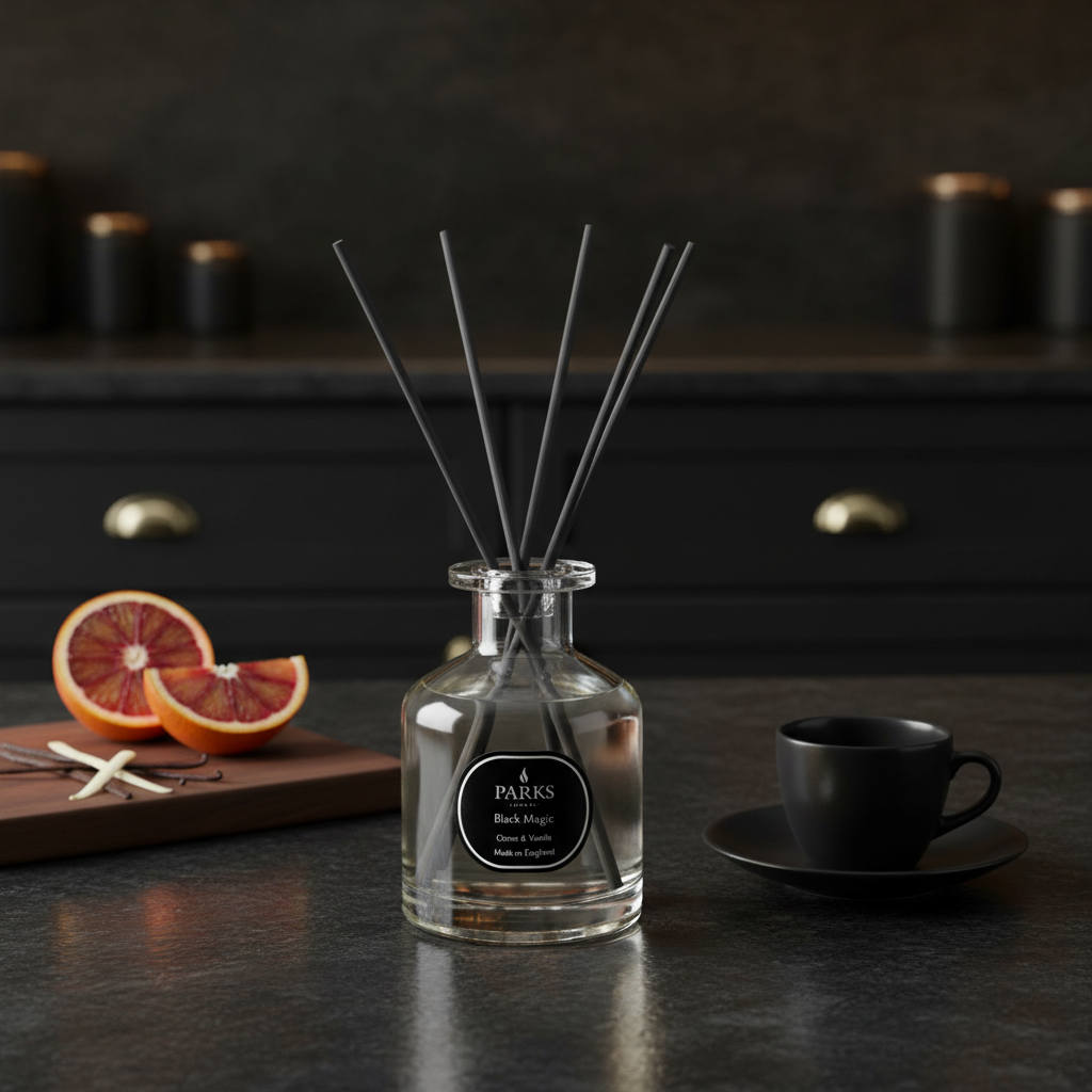Citrus & Vanilla Diffuser 100ml