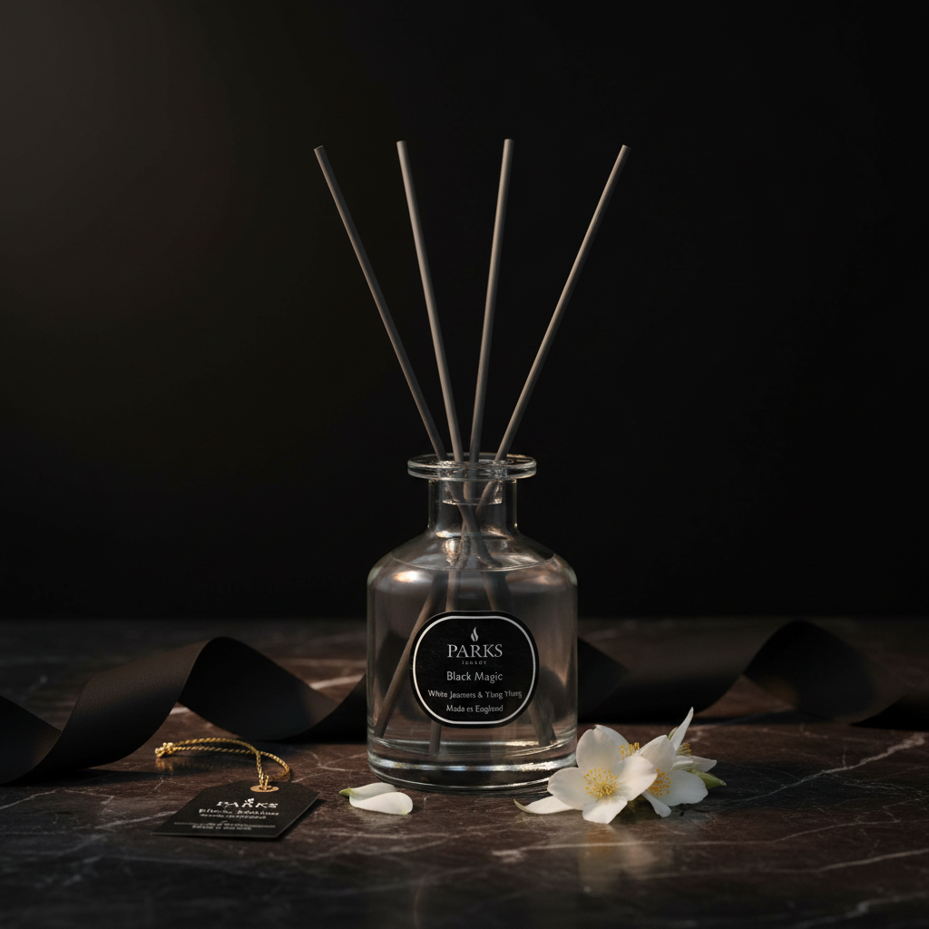 White Jasmine & Ylang Ylang Diffuser 100ml