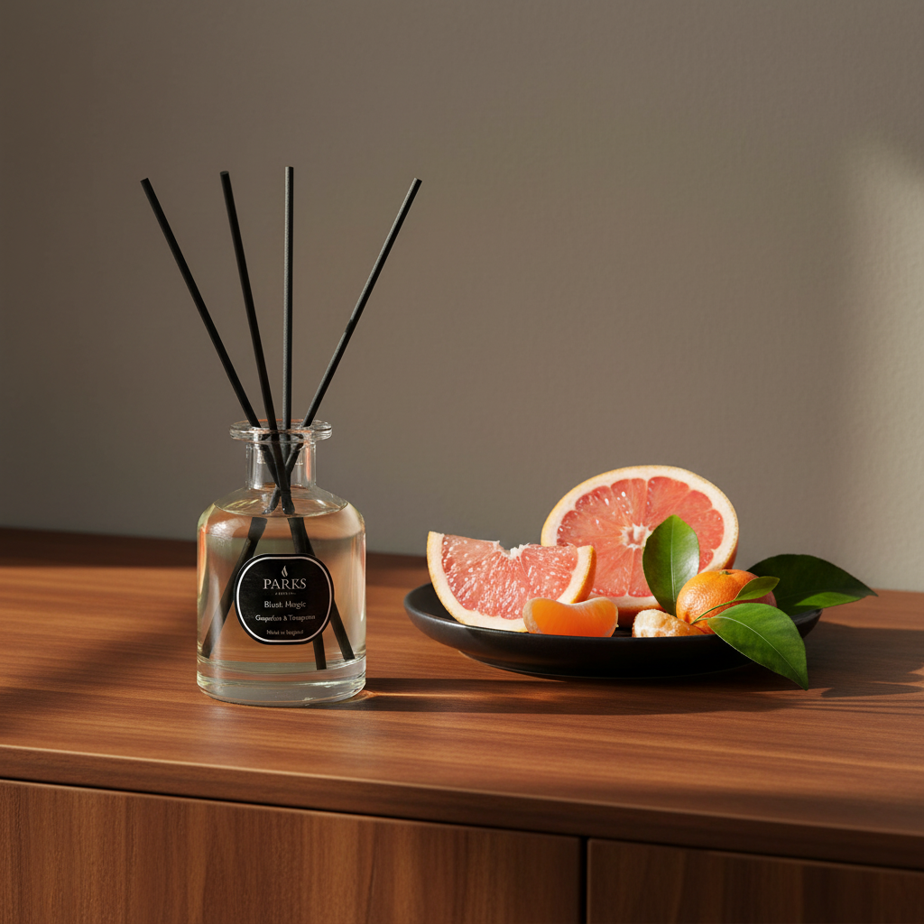 Grapefruit & Tangerine Diffuser 100ml