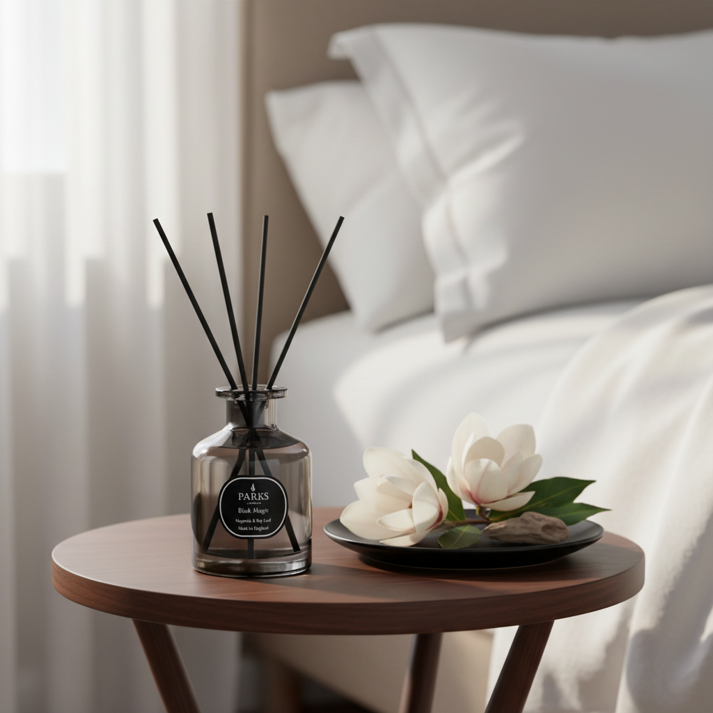 Magnolia & Bay Leaf Diffuser 100ml