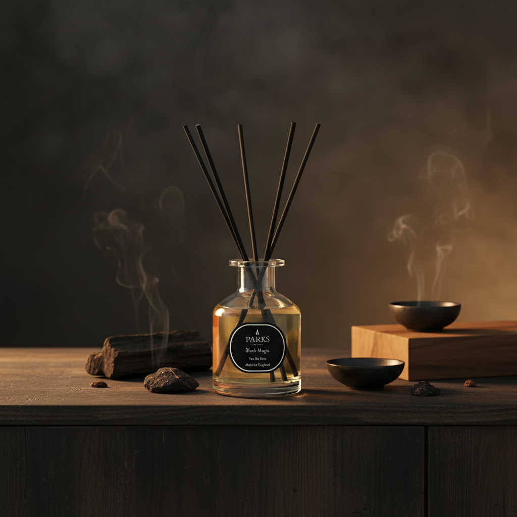 Feu De Bois 100ml Diffuser 100ml