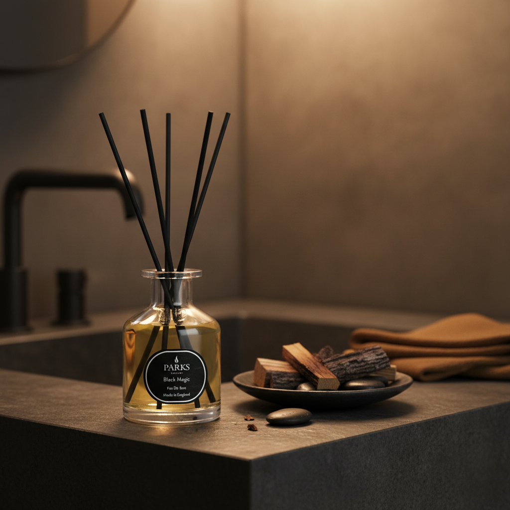 Feu De Bois 100ml Diffuser 100ml