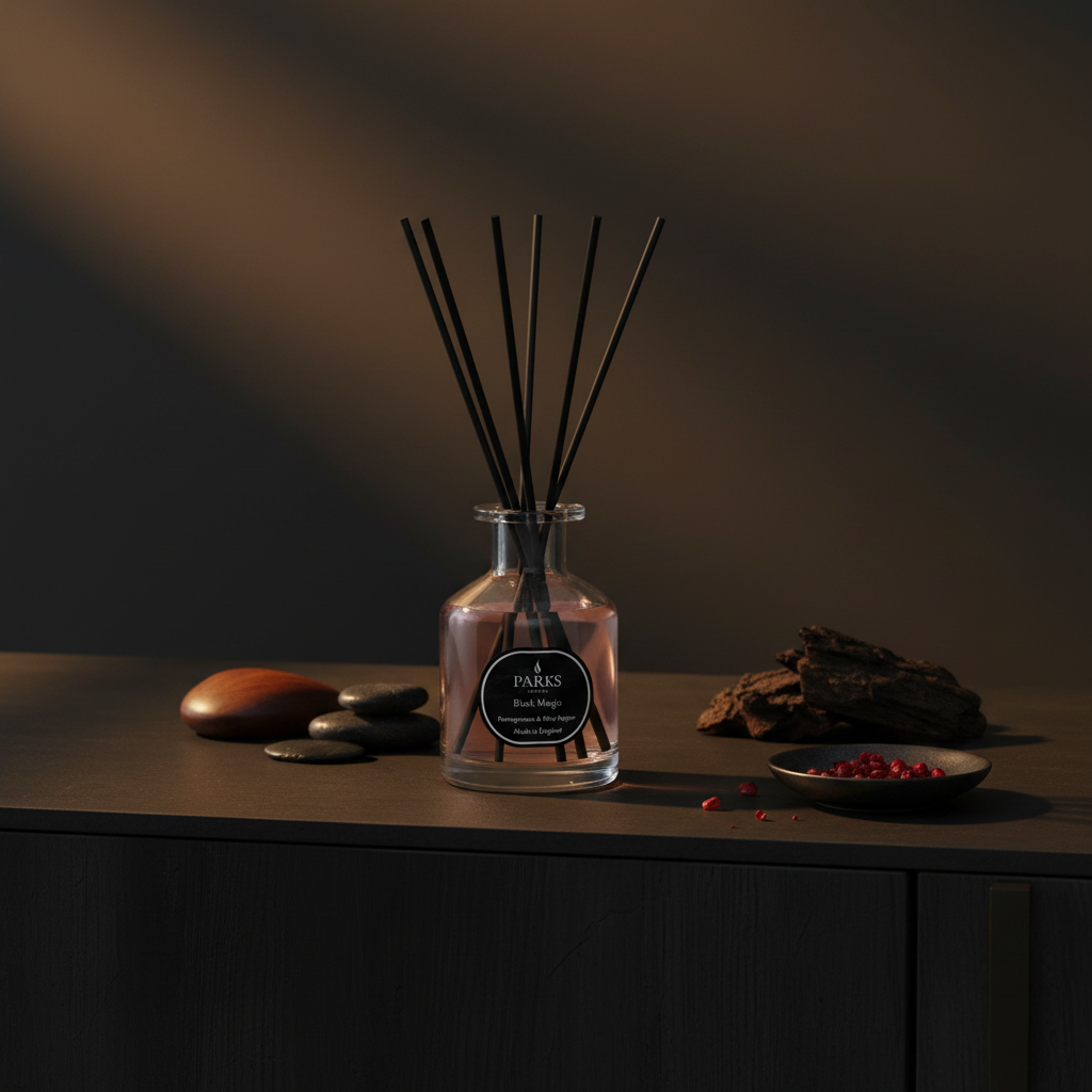 Pomegranate & Pink Pepper 100ml Diffuser 100ml