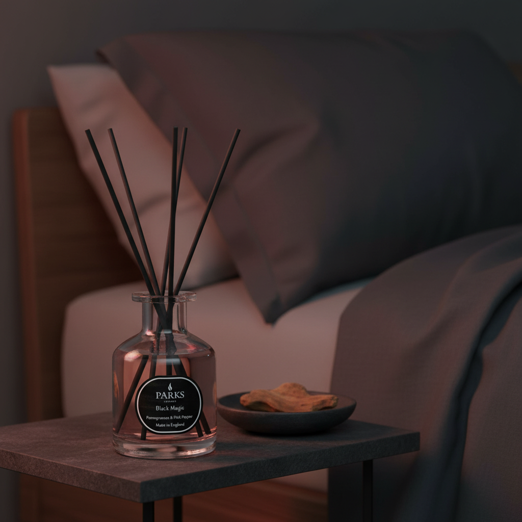 Pomegranate & Pink Pepper 100ml Diffuser 100ml
