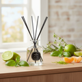 Lime, Basil & Mandarin 100ml Diffuser 100ml