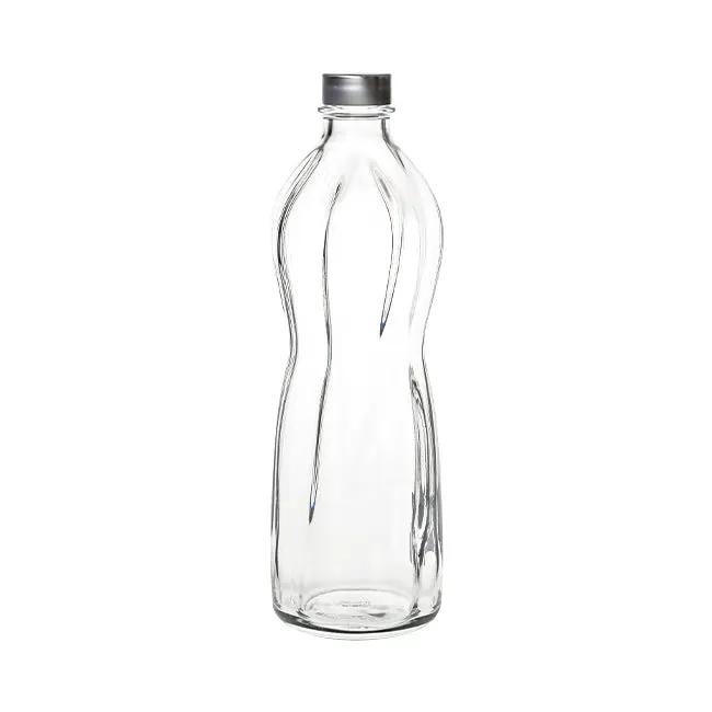 Bormioli Rocco Wave Bottle - 1Ltr