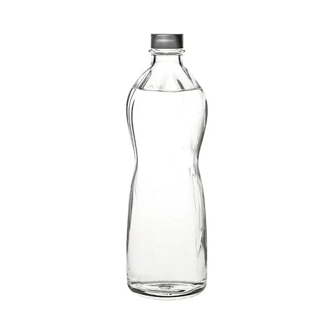 Bormioli Rocco Wave Bottle - 1Ltr