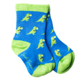 Children's T-Rex Bamboo-Blend Socks