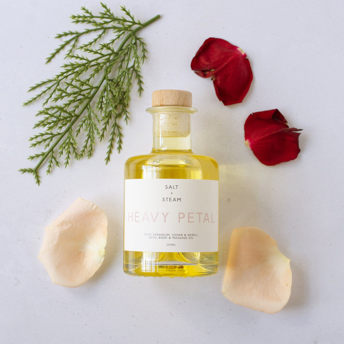 Heavy Petal