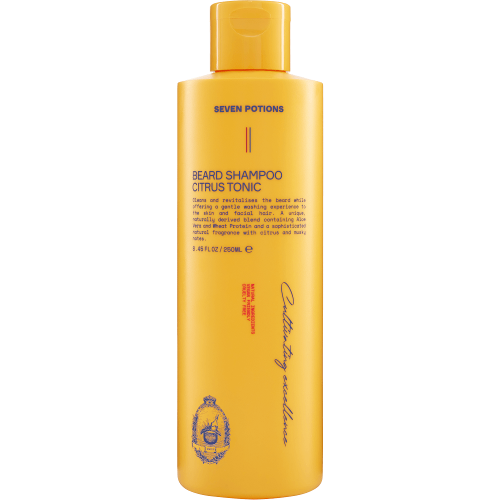 Beard Shampoo